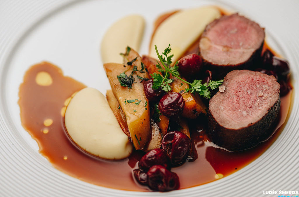 Enjoy The Flavours Of Our Autumn A La Carte Menu Vittorio Restaurant