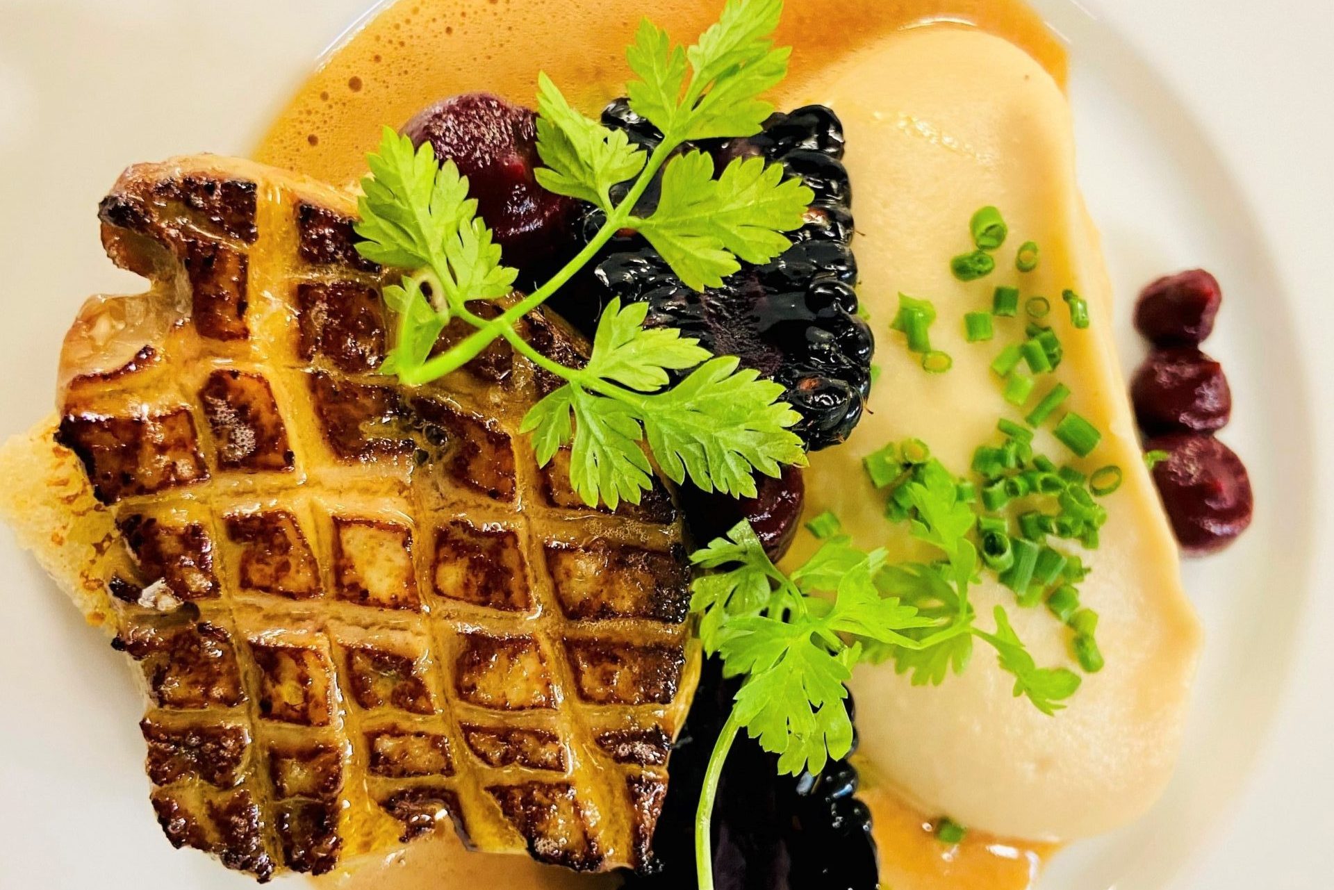 foie gras
